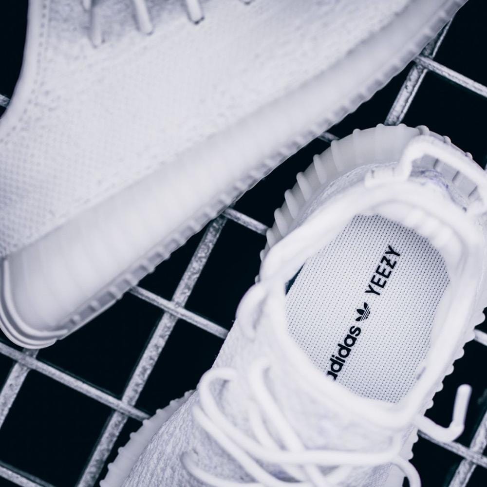 Adidas Yeezy Boost 350 V2 Infant Cream White