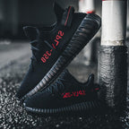 Adidas Yeezy Boost 350 V2 Infant Core Black-Red
