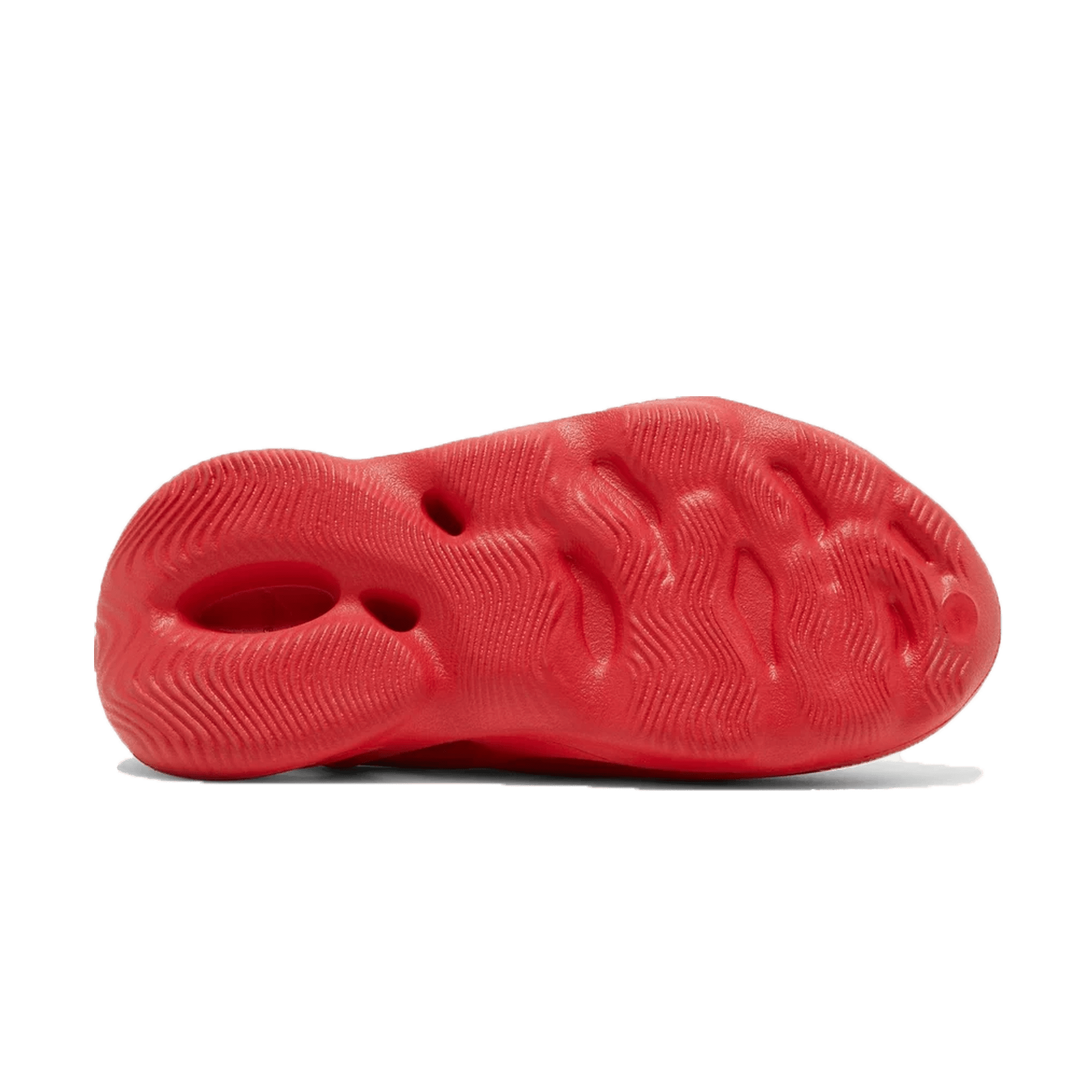 adidas Yeezy Foam Runner Kids 'Vermilion'