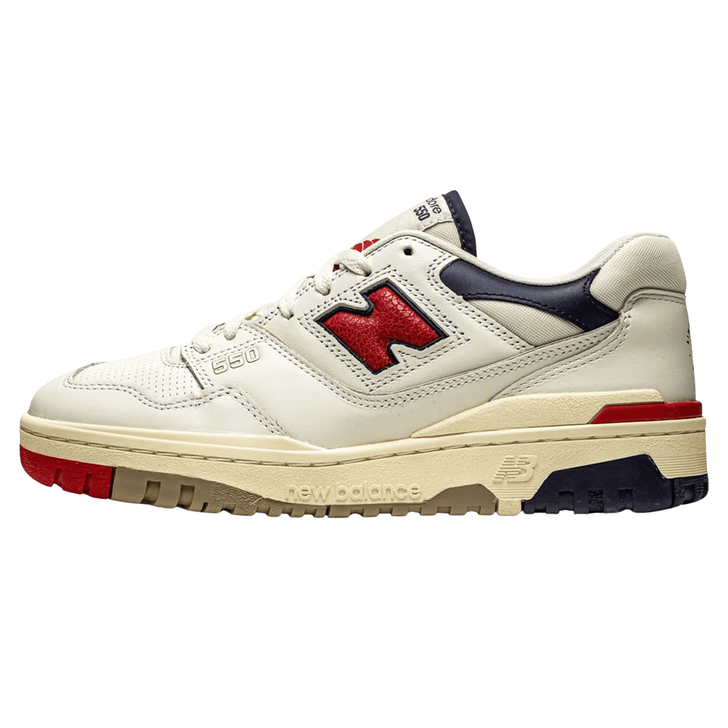 Aim¨¦ Leon Dore x New Balance 550 ¡®Red Navy¡¯