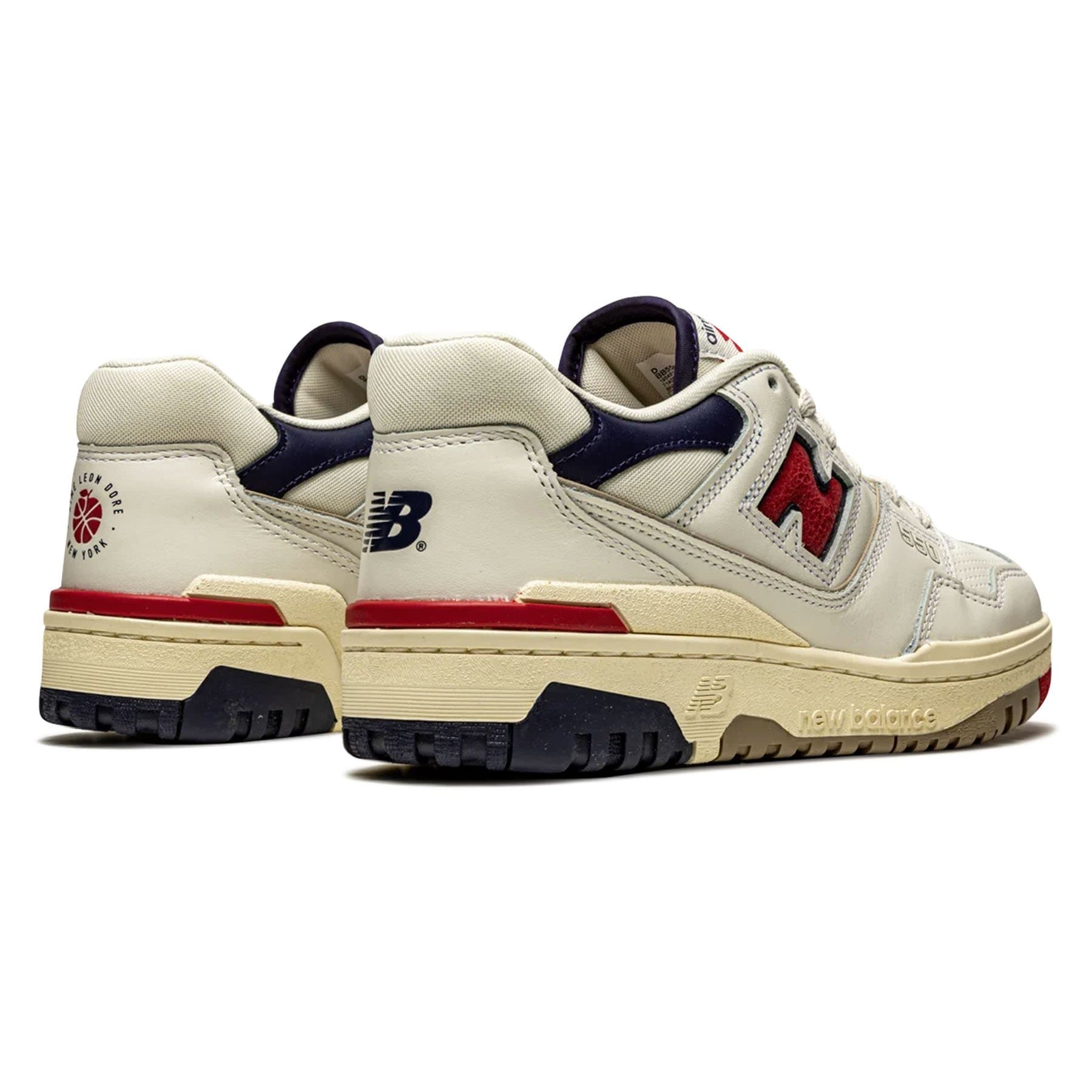 Aim¨¦ Leon Dore x New Balance 550 ¡®Red Navy¡¯