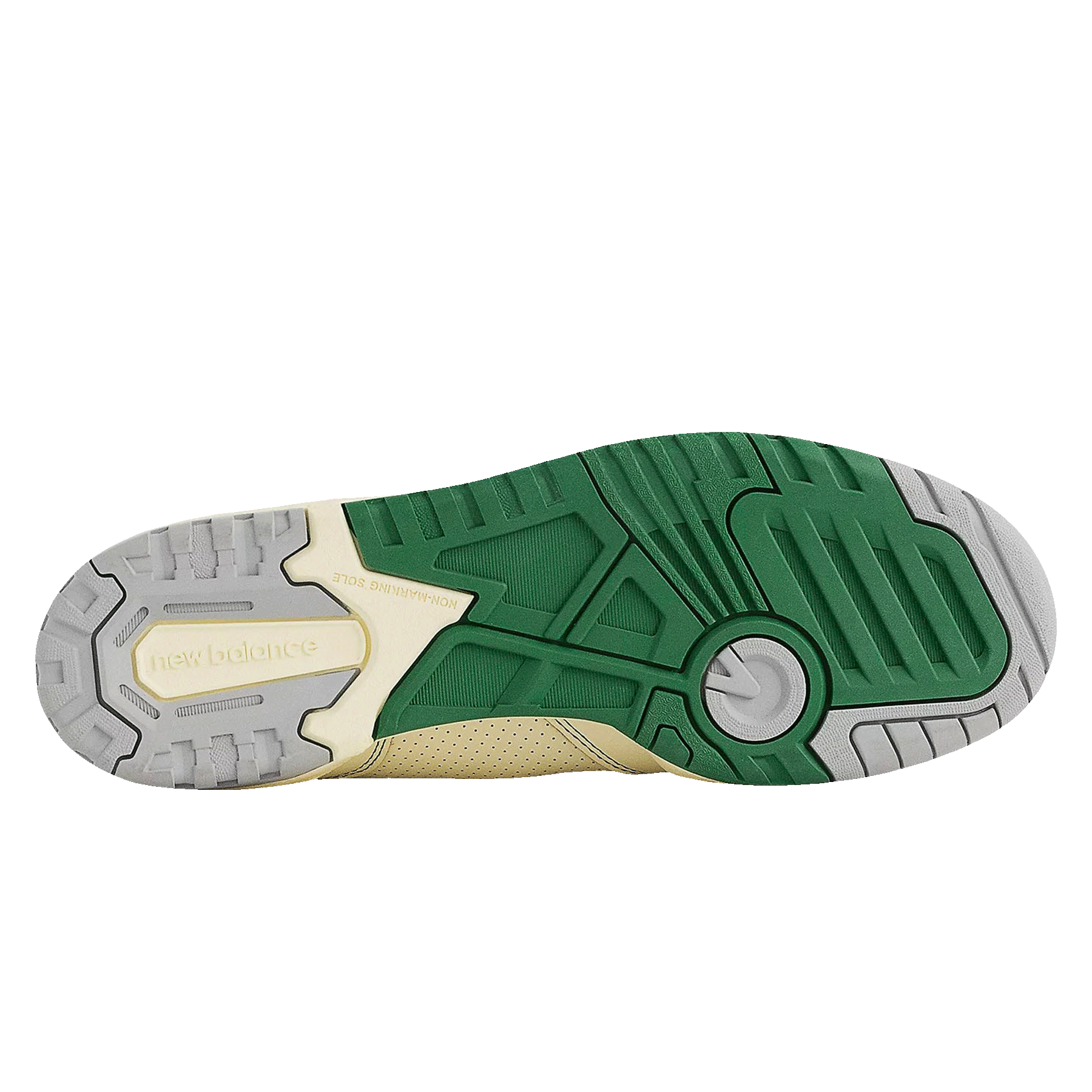 New Balance 550 x Aim¨¦ Leon Dore 'Masaryk Community Gym - Classic Pine'