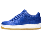 CLOT x Nike Air Force 1 PRM 'Royal Silk'