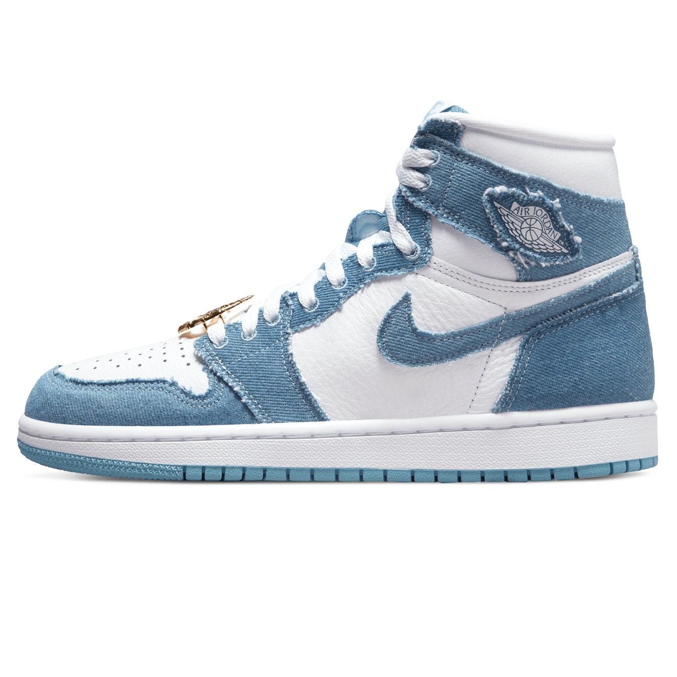 Air Jordan 1 Retro High Wmns OG 'Denim'
