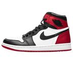 Air Jordan 1 Wmns Retro High 'Satin Black Toe'