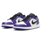 Air Jordan 1 Low 'Court Purple' 2020