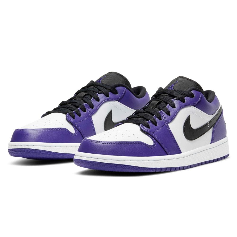 Air Jordan 1 Low 'Court Purple' 2020