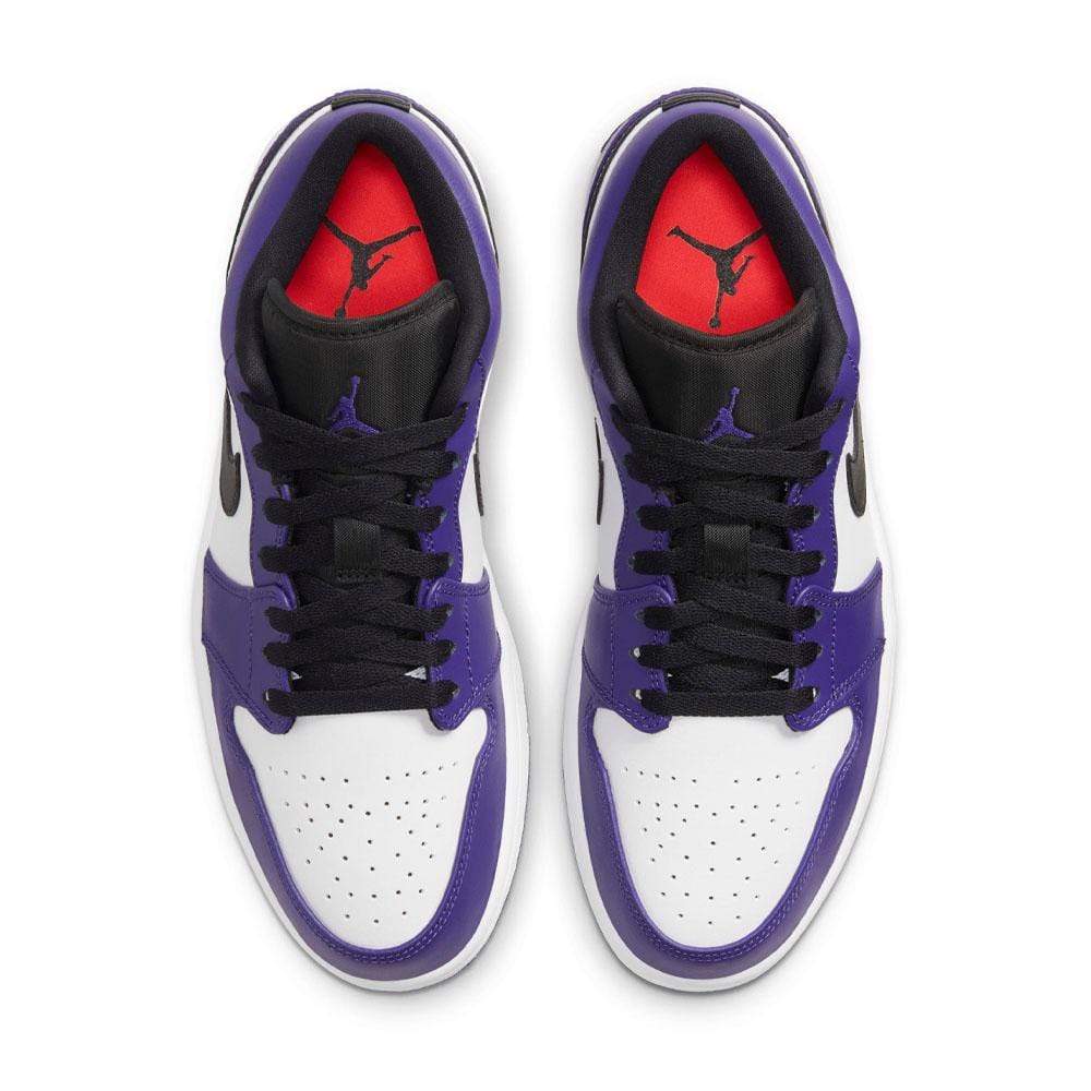 Air Jordan 1 Low 'Court Purple' 2020