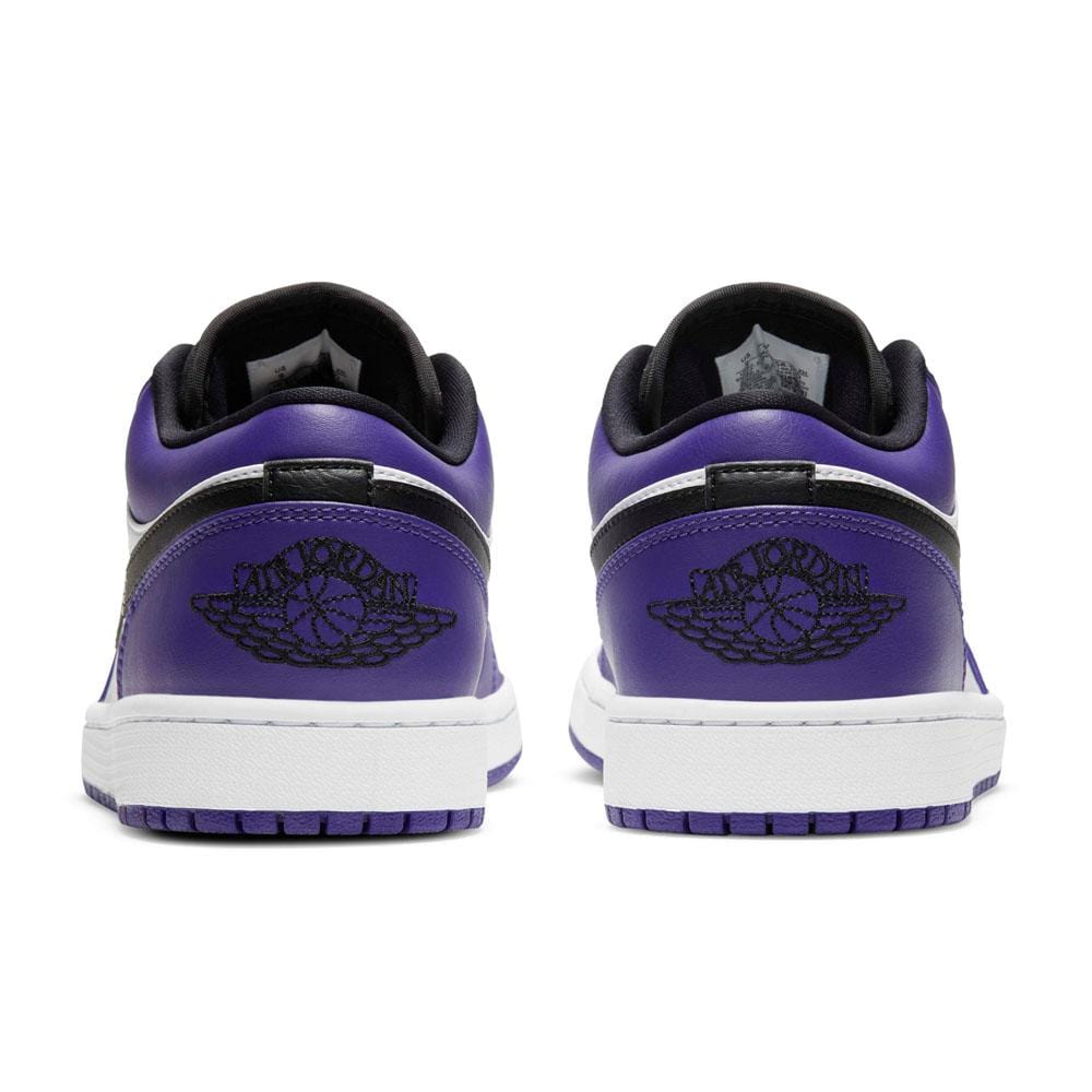Air Jordan 1 Low 'Court Purple' 2020