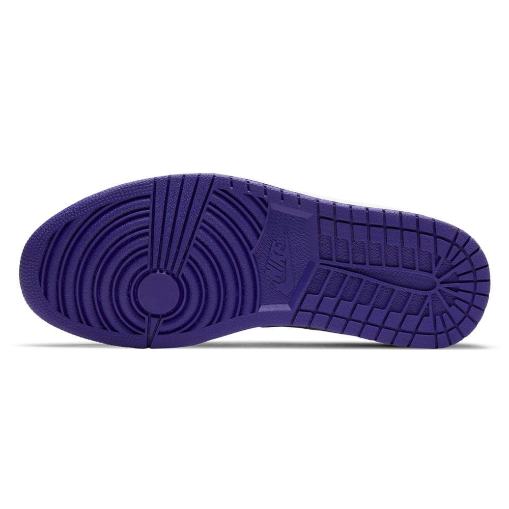 Air Jordan 1 Low 'Court Purple' 2020