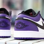 Air Jordan 1 Low 'Court Purple' 2020