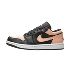 Air Jordan 1 Low GS 'Crimson Tint'