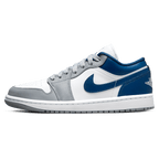 Air Jordan 1 Low Wmns 'French Blue'