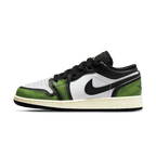 Air Jordan 1 Low SE GS Electric Green