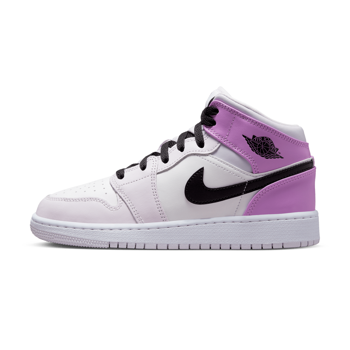Air Jordan 1 Mid PS 'Barely Grape'