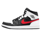 Air Jordan 1 Mid 'Chile Red'