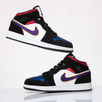 Air Jordan 1 Mid SE GS 'Rivals'