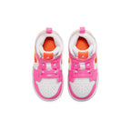 Air Jordan 1 Mid TD 'Pinksicle Orange'