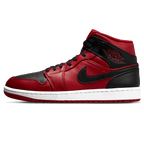 Air Jordan 1 Mid 'Reverse Bred'