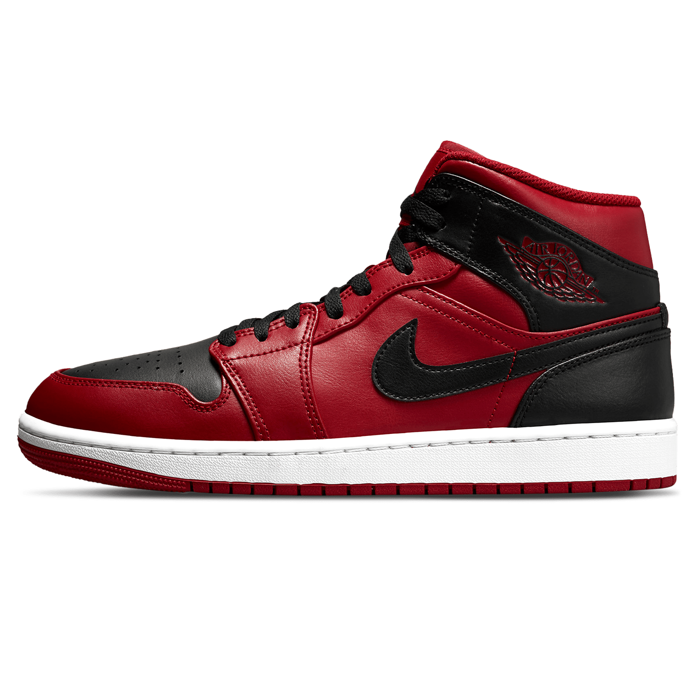 Air Jordan 1 Mid 'Reverse Bred'