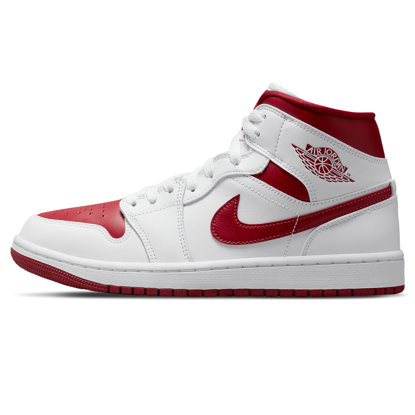 Air Jordan 1 Mid Wmns 'Reverse Chicago'