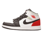 Air Jordan 1 Mid GS 'Red Mint'