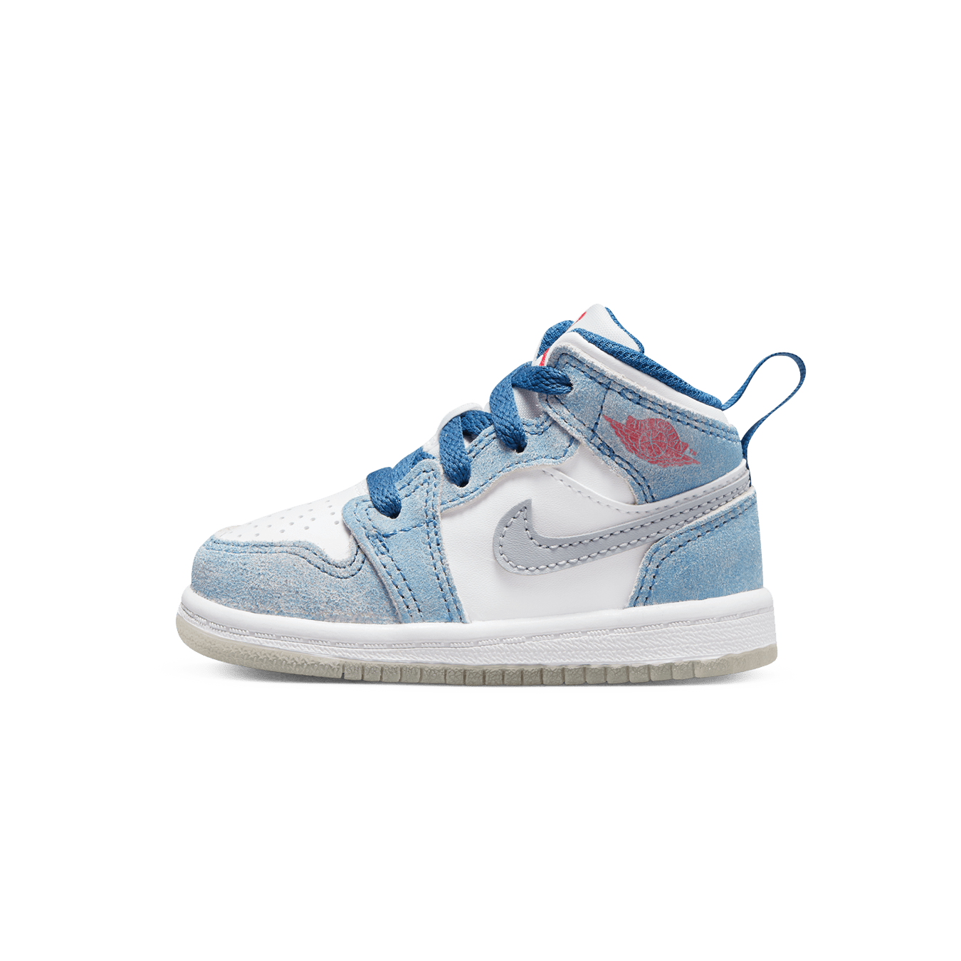 Air Jordan 1 Mid SE TD 'French Blue'