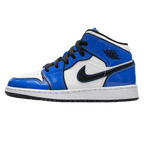 Air Jordan 1 Mid SE GS 'Signal Blue'