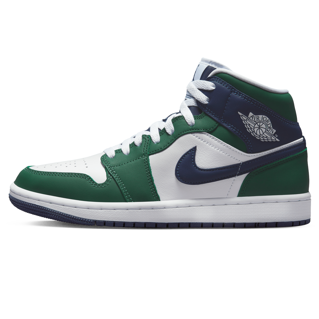 Air Jordan 1 Mid SE Wmns 'Noble Green'