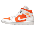 Air Jordan 1 Mid Wmns SE 'Bright Citrus'