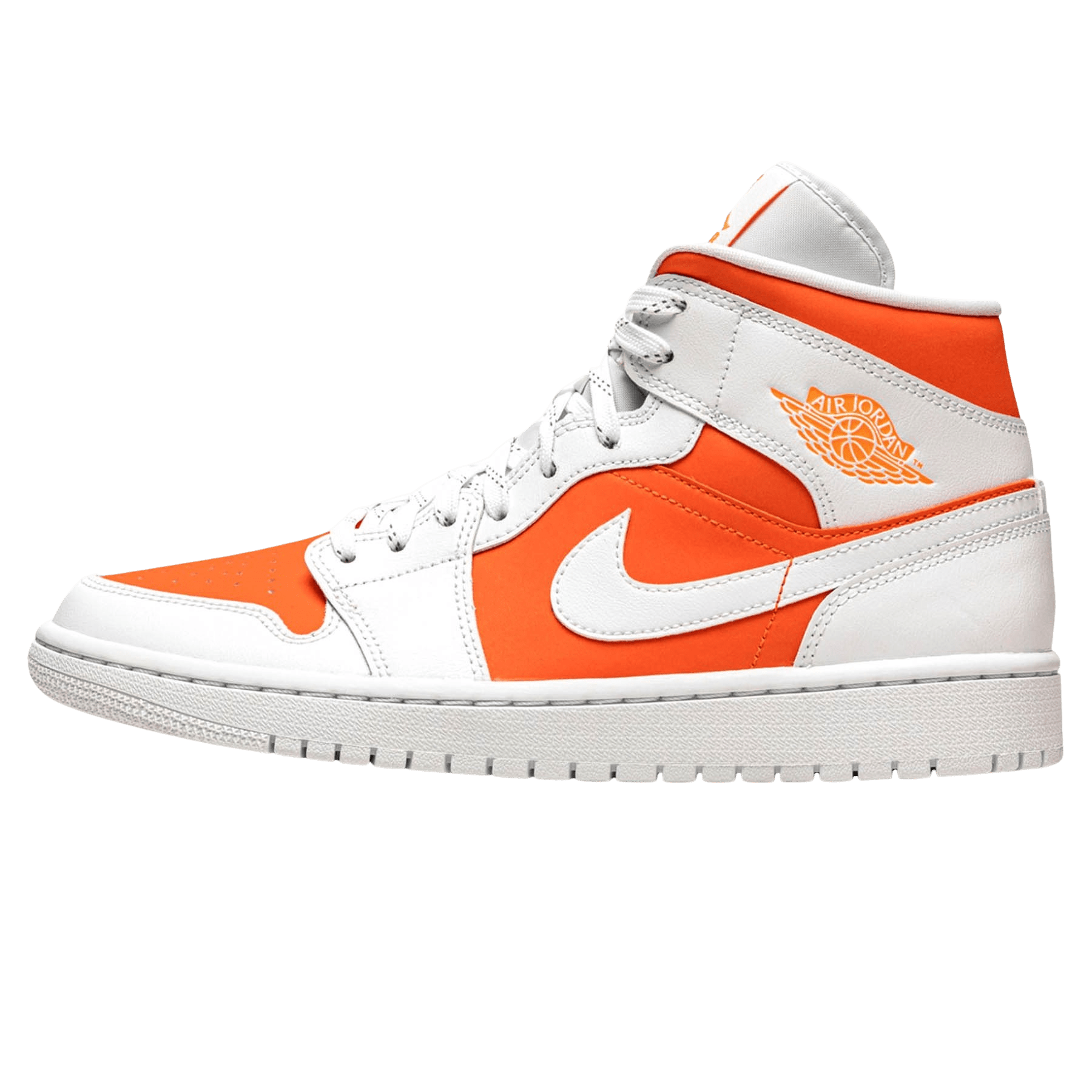 Air Jordan 1 Mid Wmns SE 'Bright Citrus'