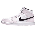 Air Jordan 1 Mid Wmns 'Barely Rose'