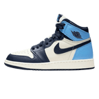 Air Jordan 1 Retro High OG GS 'Obsidian'