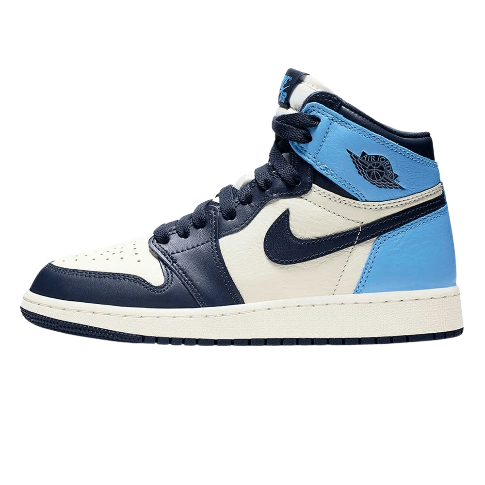 Air Jordan 1 Retro High OG GS 'Obsidian'