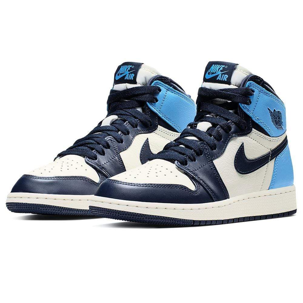Air Jordan 1 Retro High OG GS 'Obsidian'