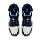 Air Jordan 1 Retro High OG GS 'Obsidian'