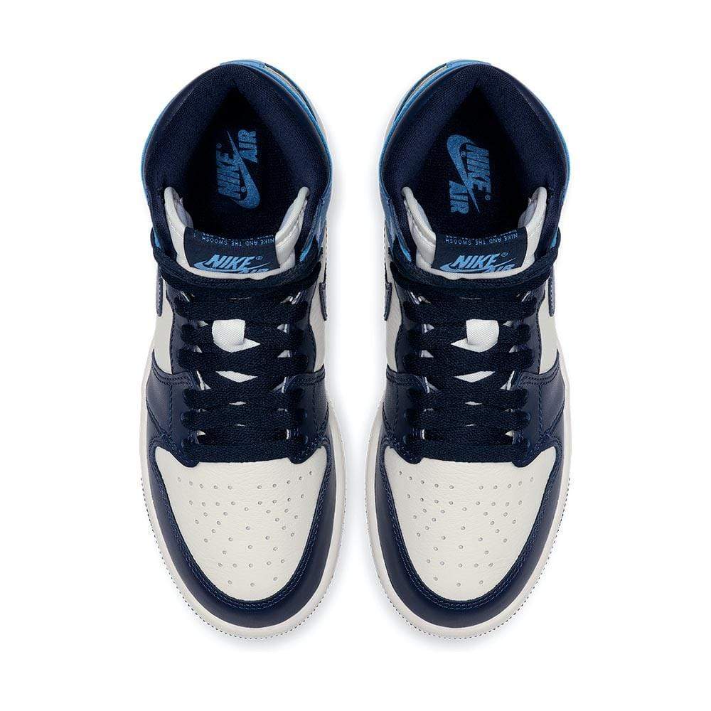 Air Jordan 1 Retro High OG GS 'Obsidian'