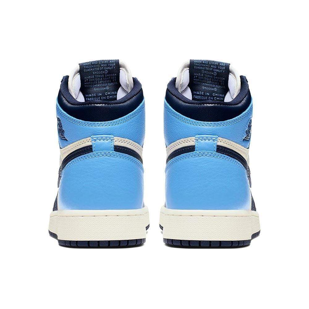 Air Jordan 1 Retro High OG GS 'Obsidian'
