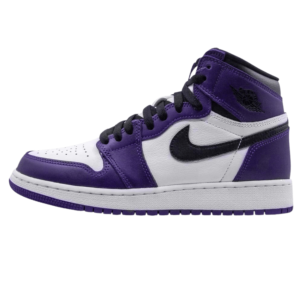 Air Jordan 1 Retro High OG GS 'Court Purple 2.0'