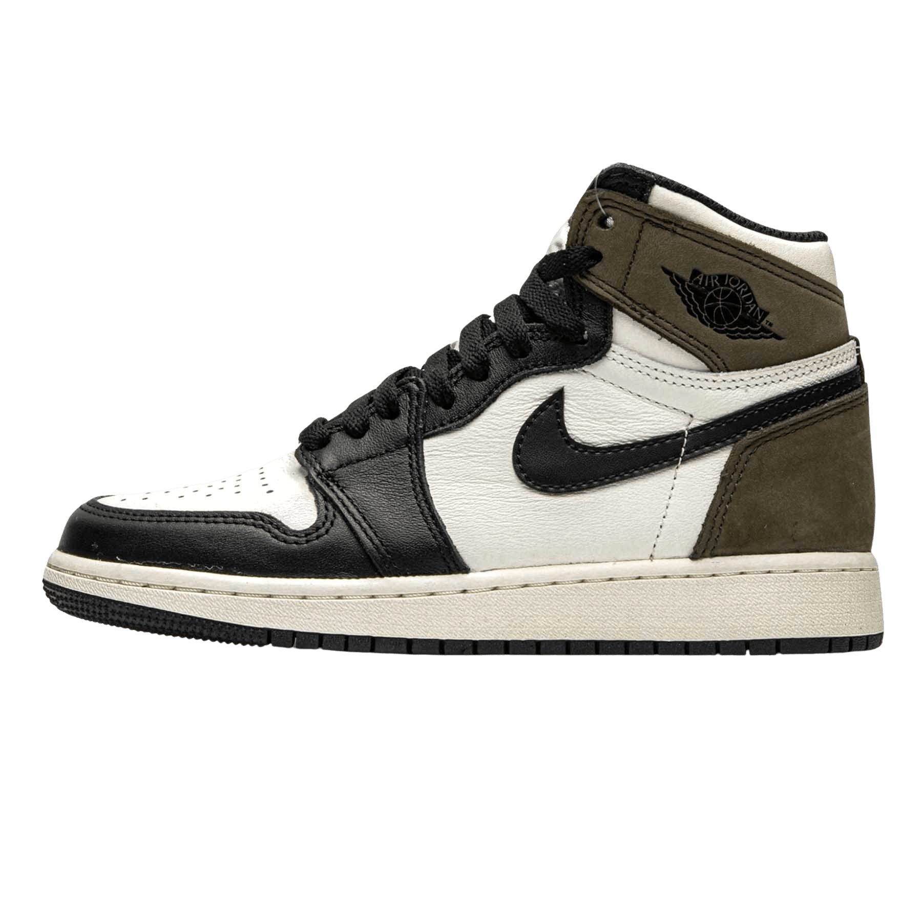 Air Jordan 1 Retro High OG GS 'Dark Mocha'