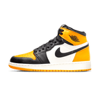 Air Jordan 1 Retro High OG GS 'Yellow Toe'