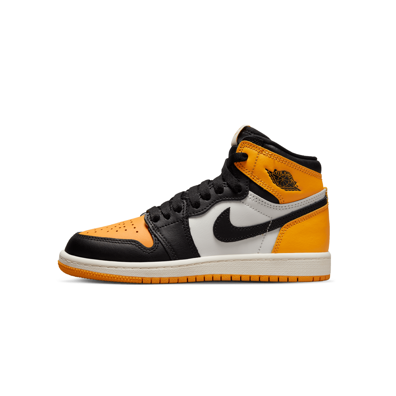 Air Jordan 1 Retro High OG PS 'Yellow Toe'