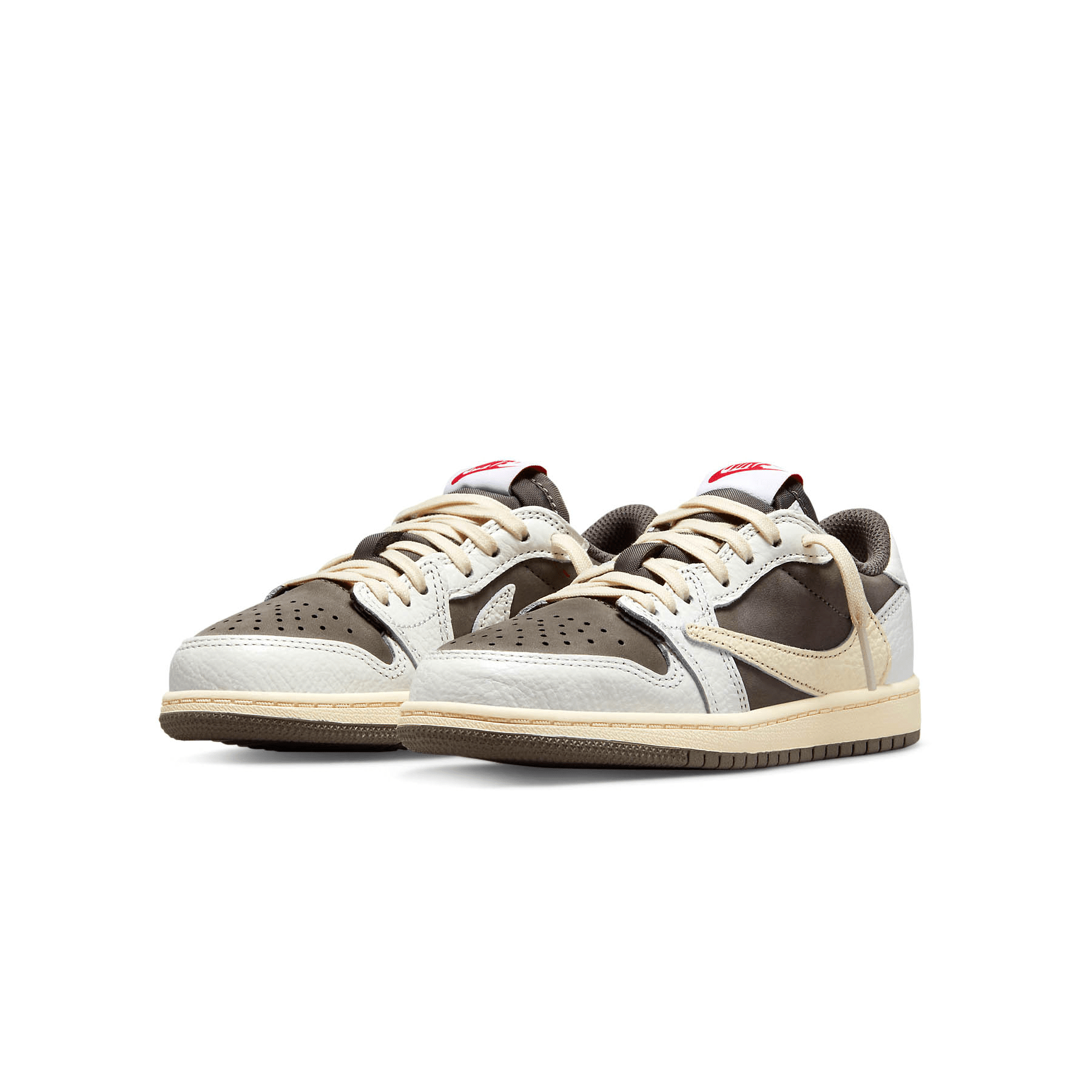 Travis Scott x Air Jordan 1 Low OG PS 'Reverse Mocha'