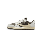 Travis Scott x Air Jordan 1 Low OG PS 'Reverse Mocha'