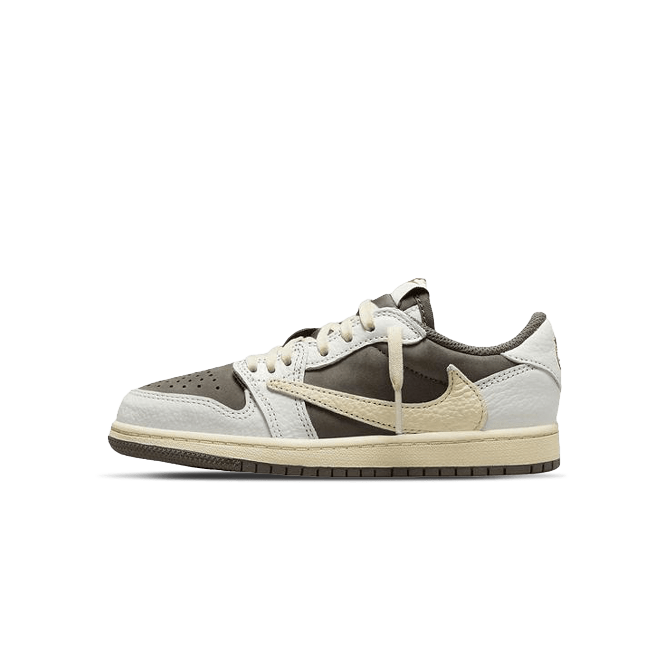 Travis Scott x Air Jordan 1 Low OG PS 'Reverse Mocha'