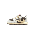 Travis Scott x Air Jordan 1 Low OG TD 'Reverse Mocha'