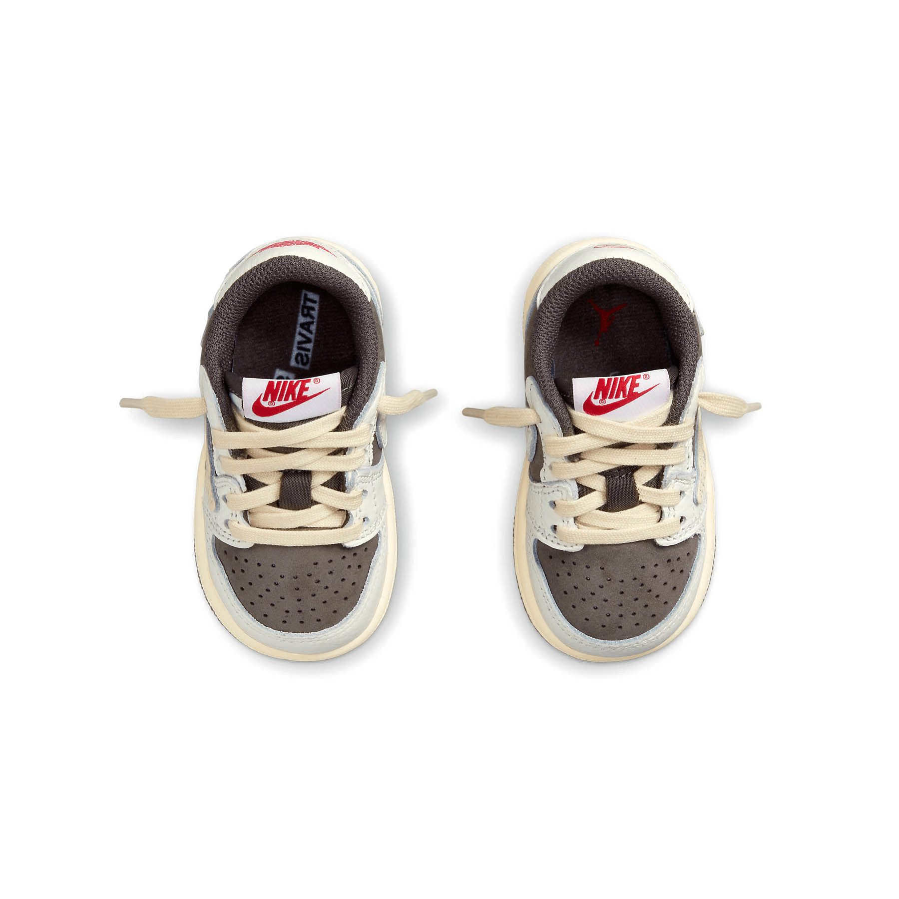 Travis Scott x Air Jordan 1 Low OG TD 'Reverse Mocha'