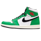 Air Jordan 1 Wmns Retro High OG 'Lucky Green'