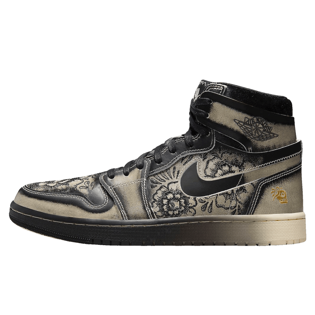 Air Jordan 1 High Zoom Comfort 2 'D¨ªa De Muertos'