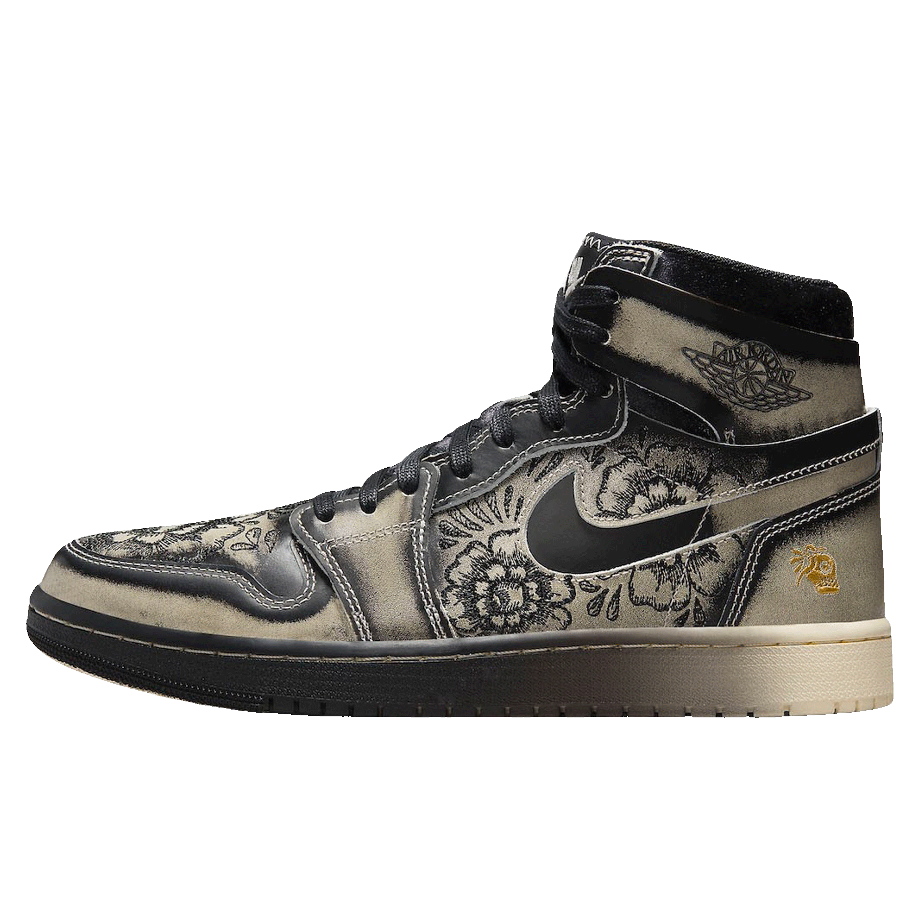 Air Jordan 1 High Zoom Comfort 2 'D¨ªa De Muertos'